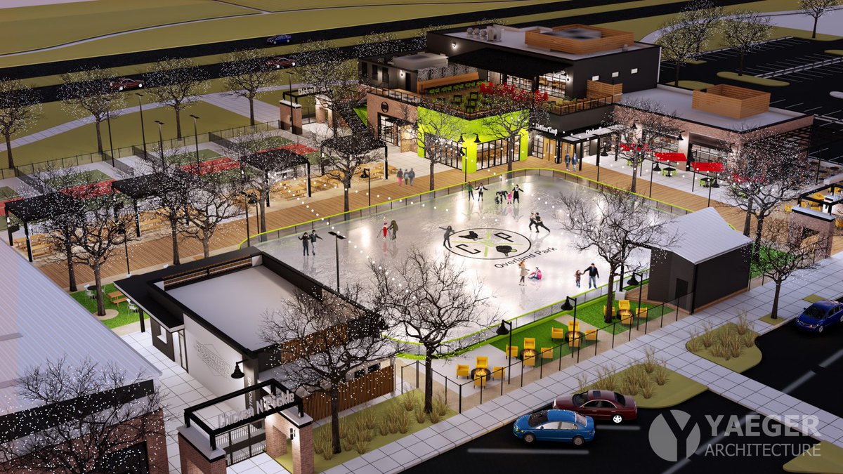 ithinkKC's tweet image. ICYMI: @ChickenNPickle will open location in @prairiefireOP; with new winter flair bit.ly/2lyxrOO #creativeKC