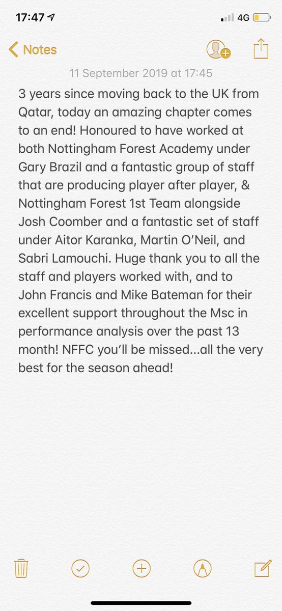 SHeppinstall's tweet image. Thankyou! @NFFC @NFFCAcademy @JoshCoomber91 @GazBraz @drjwfrancis @Mikkijdb