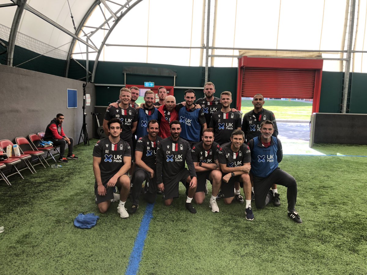 SHeppinstall's tweet image. Thankyou! @NFFC @NFFCAcademy @JoshCoomber91 @GazBraz @drjwfrancis @Mikkijdb