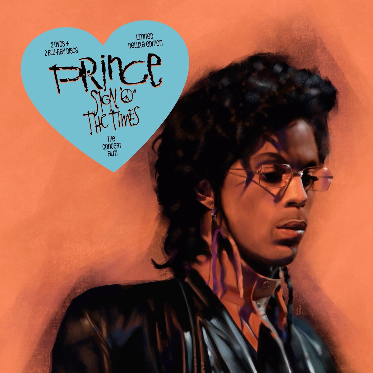 the only word eye underSTAND in this unboxing video is “<a href="/drfunkenberry/">drfunkenberry</a>” • eye know a little German • he is sitting rite over there • @redfoxbandit outdid HIMself with the artwork #SOTT #PRINCE4EVER sign o the times youtu.be/aTsdFWzecRU