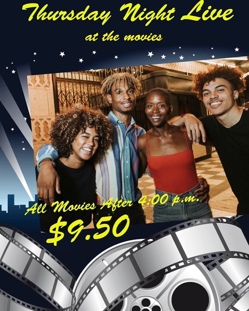 Cityplex 12 tweet media