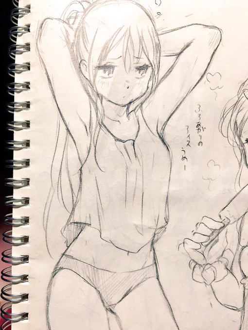 寝れないので写真の整理してたら昔の絵が沢山出てきたので眺めていた 昔の自分、絵が上手いなぁ 上手いというか1枚1枚に対する気合を感じるな…………(  ˙-˙  ) 