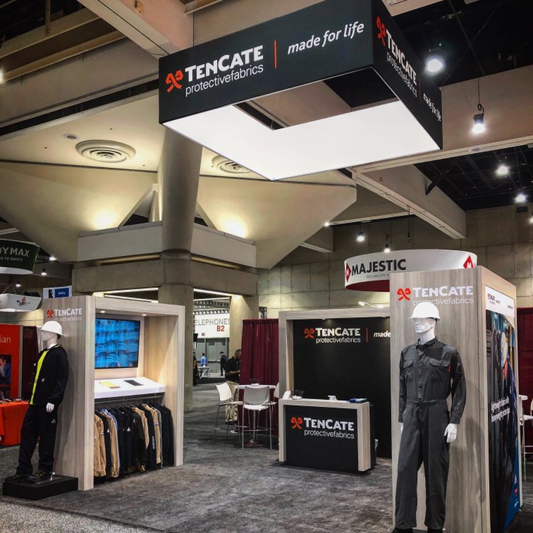 TenCate Protective Fabrics US tweet media