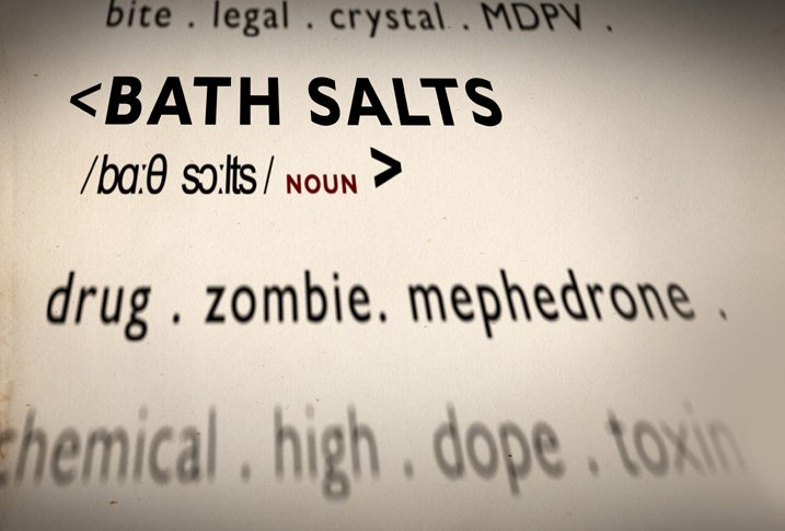 Bath Salts Zombie