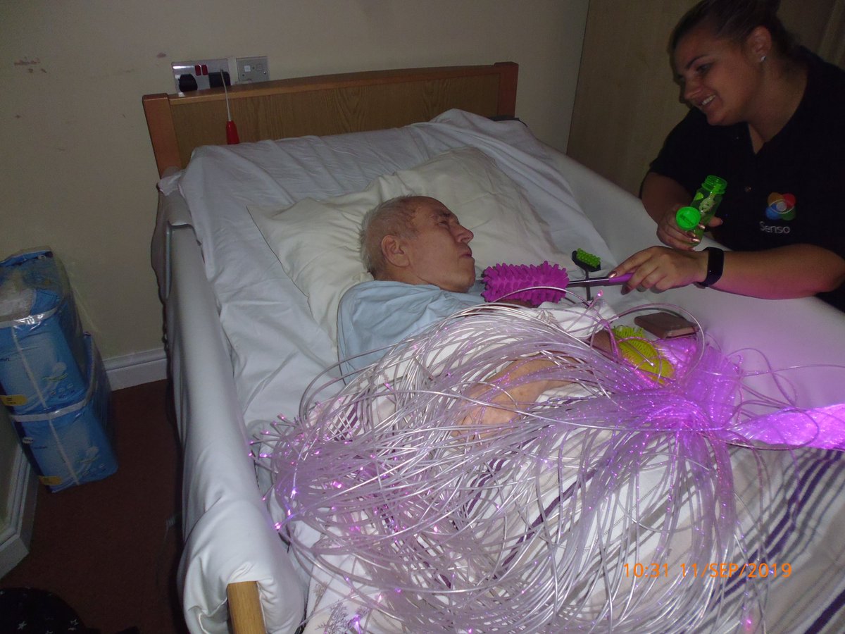 Norley Hall care Home tweet media