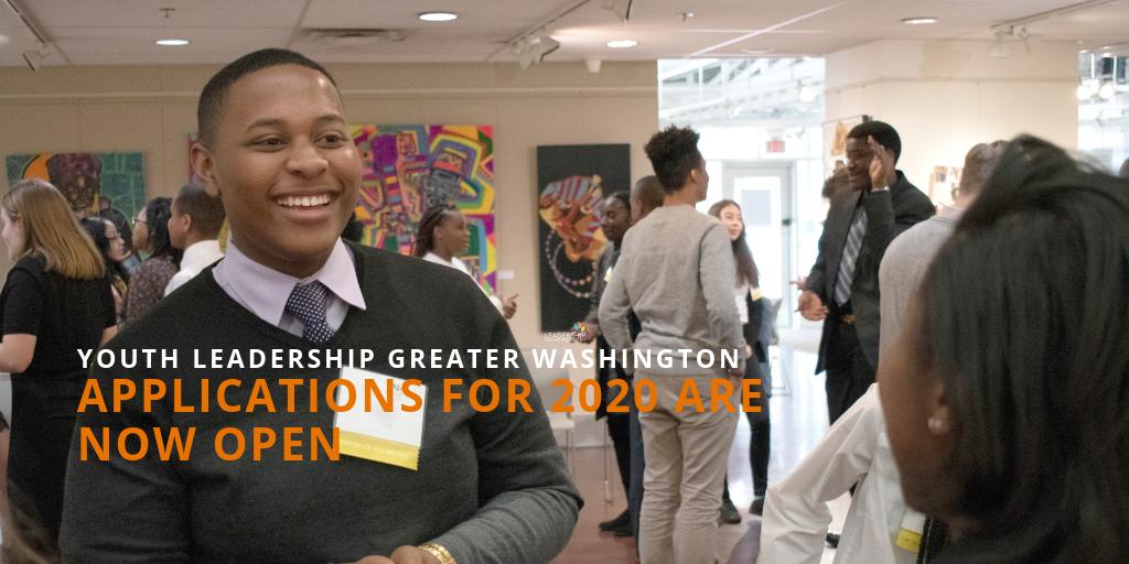 Leadership Greater Washington tweet media