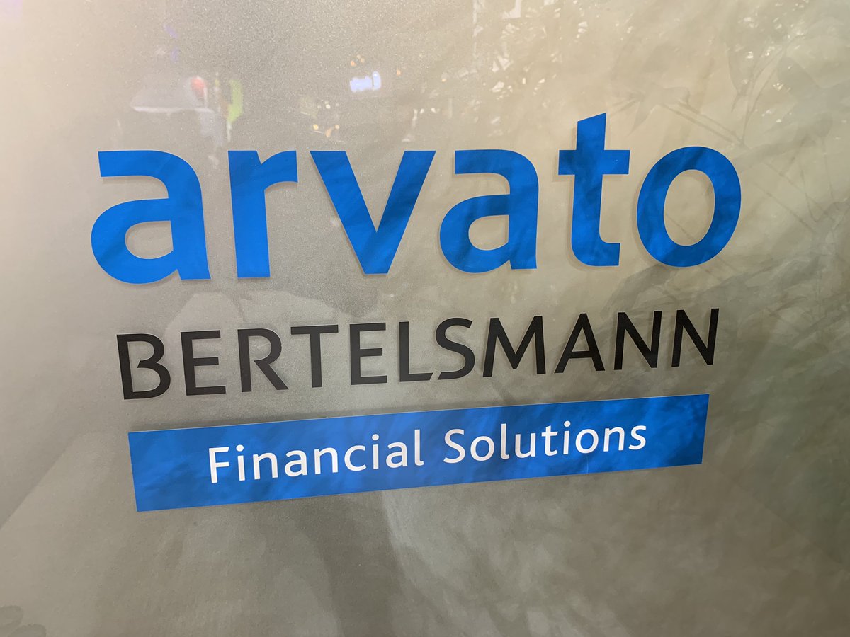 a_coolick's tweet photo. Guter Ausklang des ersten #demexco Tages mit @ArvatoFinanceDE @ArvatoFinance @spryker_rocks @akeneopim https://t.co/zotllADj7D