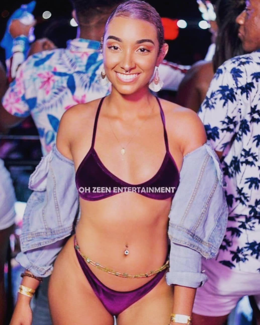Sexy Trini Women