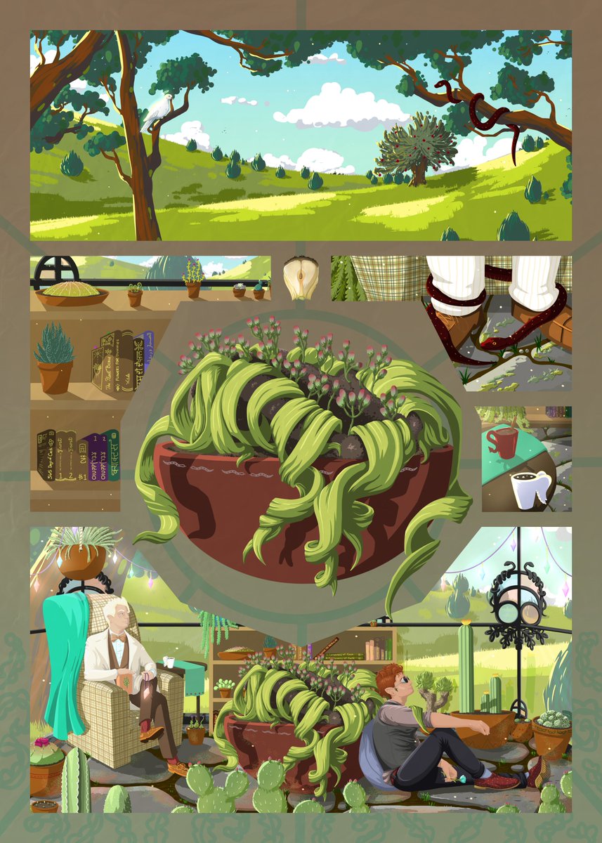 🌻 Megan Hutto 🌻 (me_hutto) さんのイラスト・マンガ作品まとめ (13 件) Twoucan