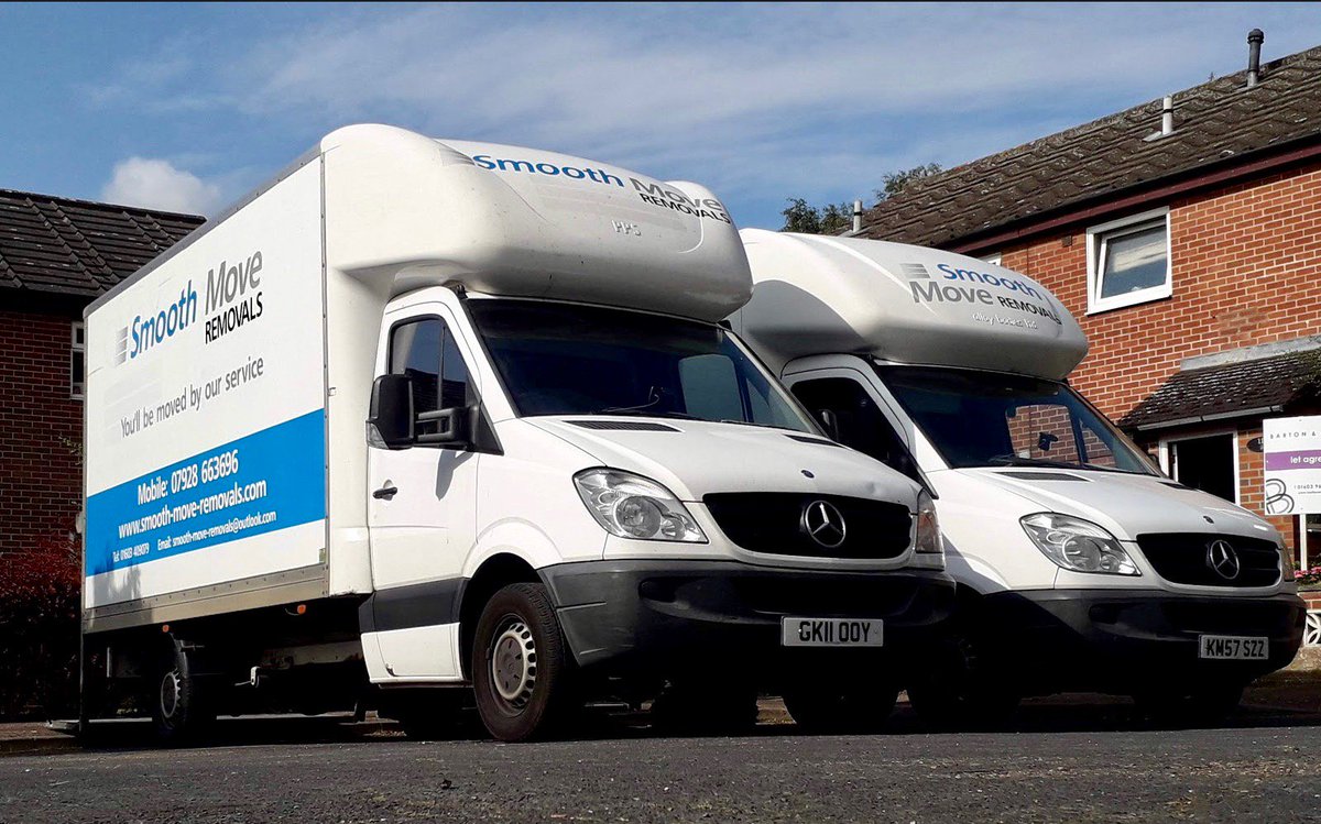 Smooth Move Removals tweet media