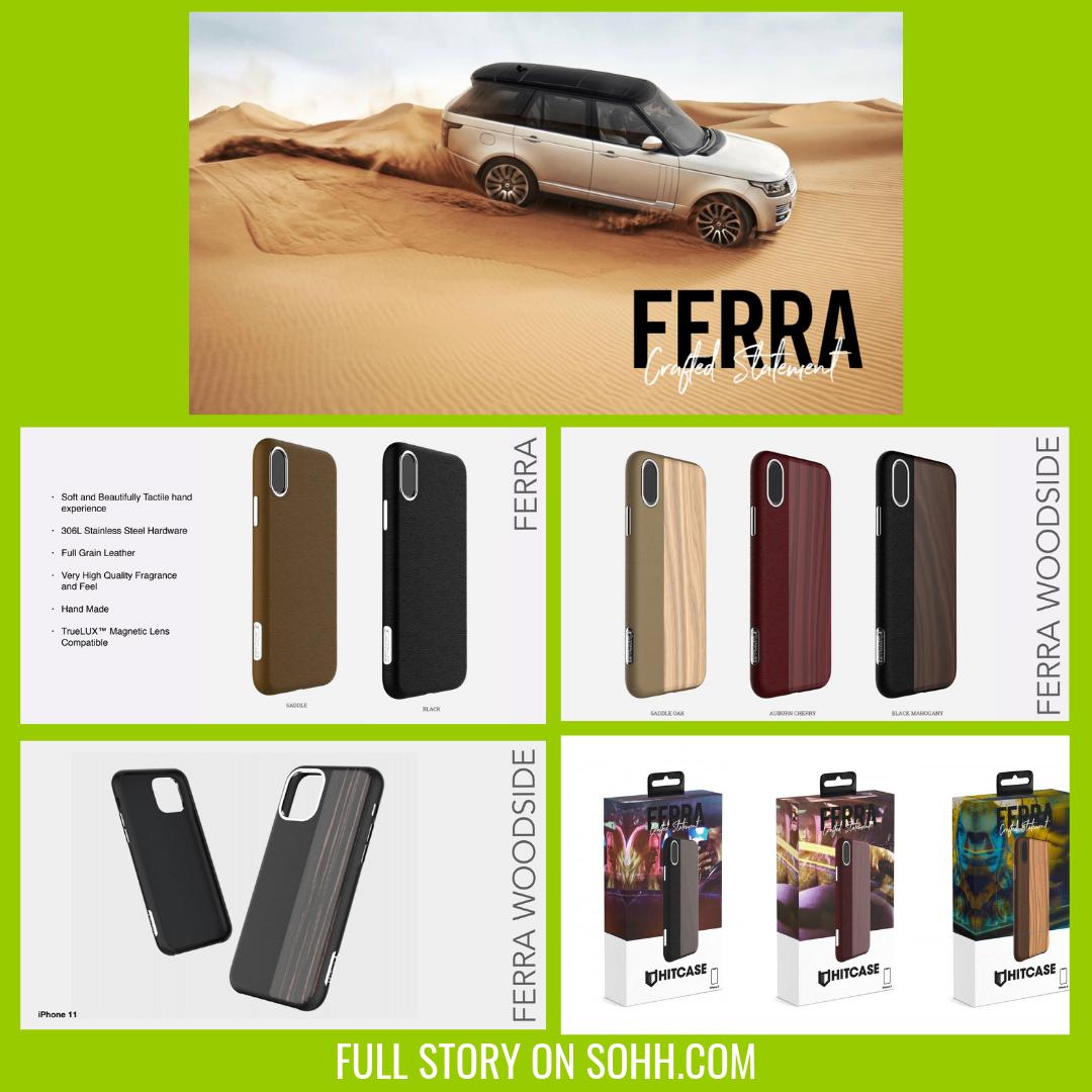 sohh's tweet image. If you're about that GQ-looking lifestyle... the #Ferra has you covered - pun intended. lol @hitcase @Apple #HITCASE [Peep #SOHH.com hourly for your latest news!] #SOHHNews #MustRead #HipHopNews #RapNews #MusicNews