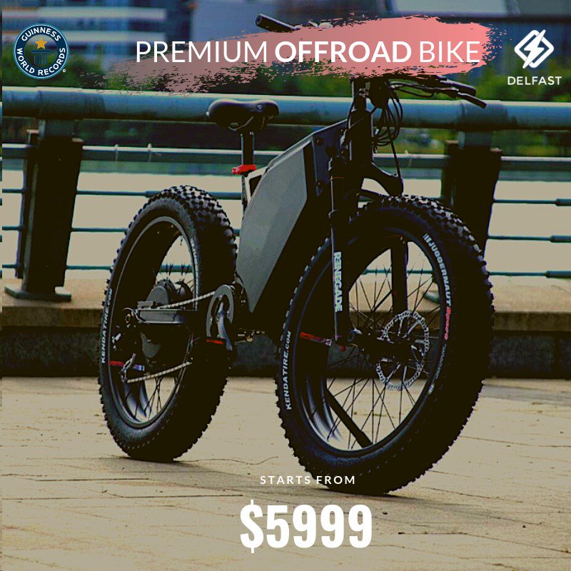 delfast e bike canada