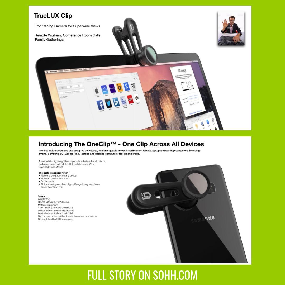 sohh's tweet image. Some awesome gadgets for those about that clip life! @hitcase @Apple #HITCASE [Peep #SOHH.com hourly for your latest news!] #SOHHNews #MustRead #HipHopNews #RapNews #MusicNews