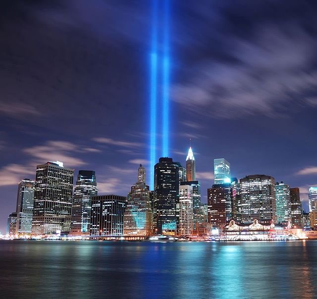 LSU_OSU's tweet image. 18 years ago today and we will never forget 😔🙏🏽. #911 #sunyoswego