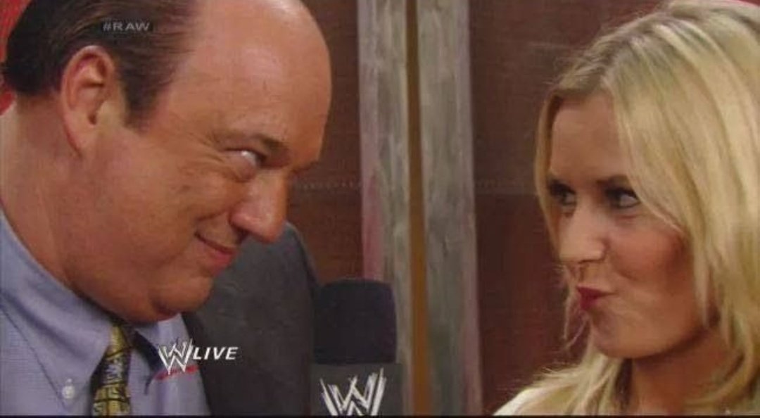 Happy birthday, Paul Heyman. You rapscalliaon, you! 