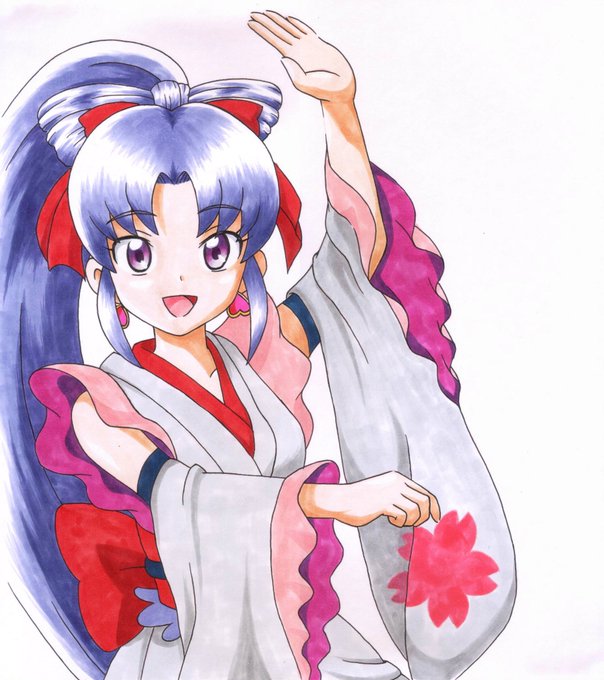 あんみつこまちのtwitterイラスト検索結果