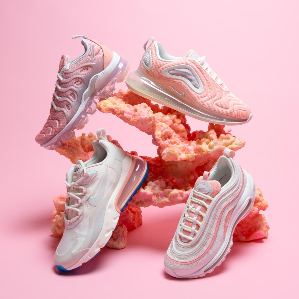 nike coral collection