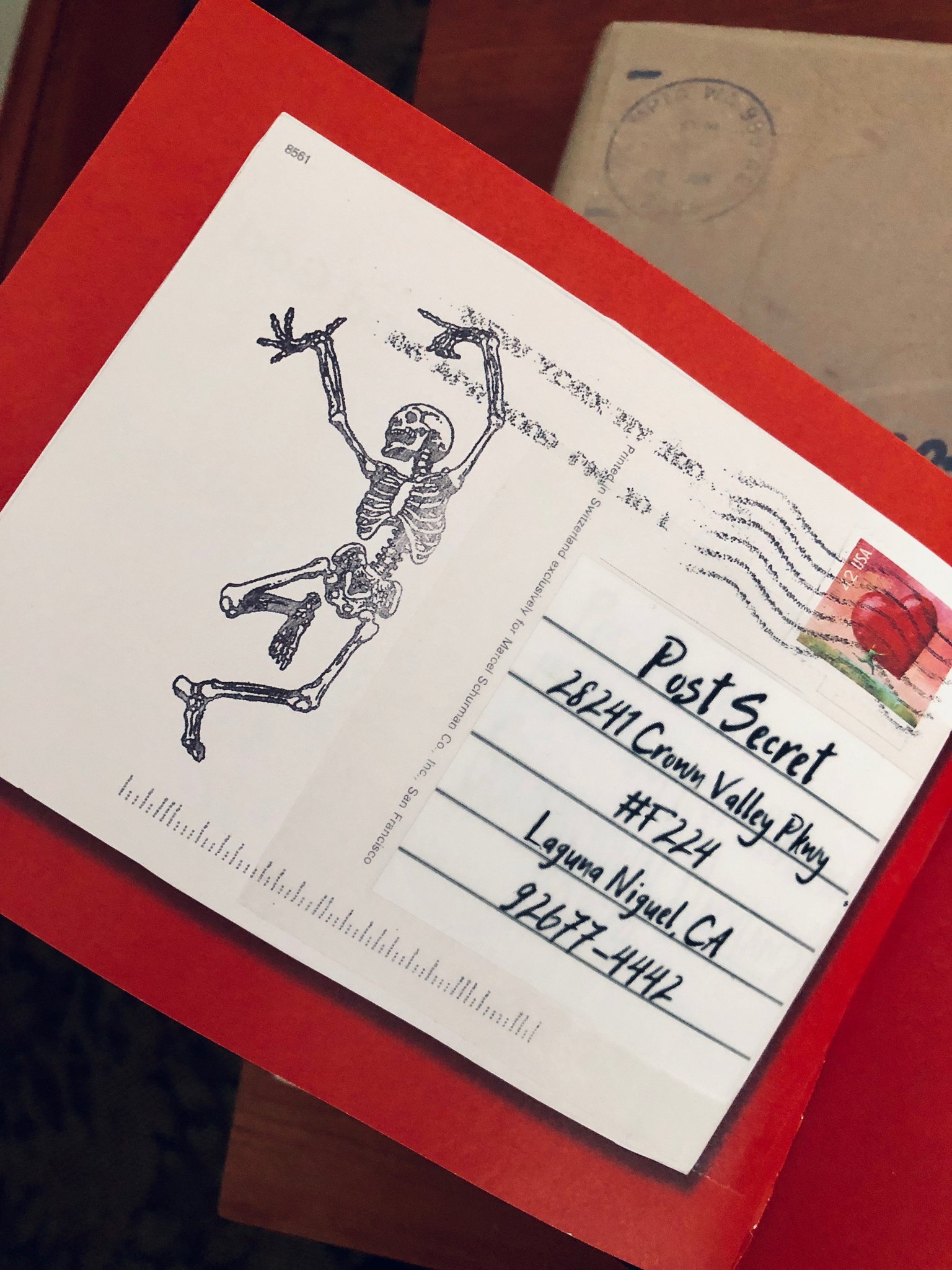 PostSecret on Twitter ""I really love the Star Wars Prequels. I know