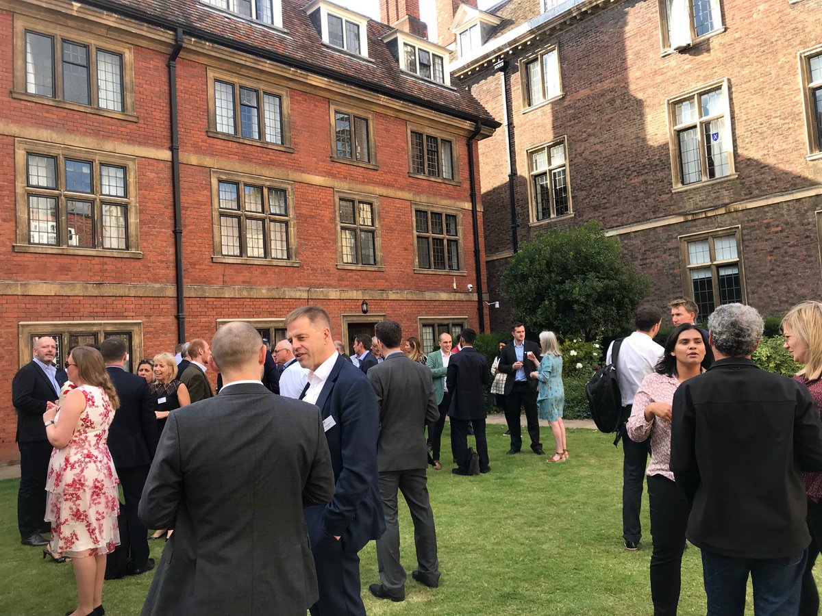 DrReyhaneh's tweet photo. Wonderful to see lots of people from academia, industry and government who come to #Cdbbweek2019 to talk about #BIM and the future direction of construction industry@CambridgeCDBB
#DigitalBuiltBritain https://t.co/RaIhcXiSNn