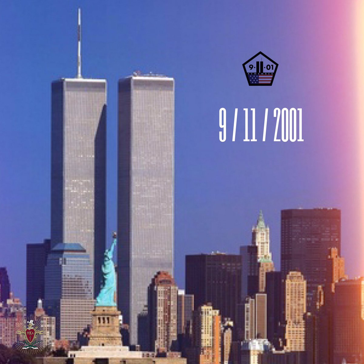#NeverForget