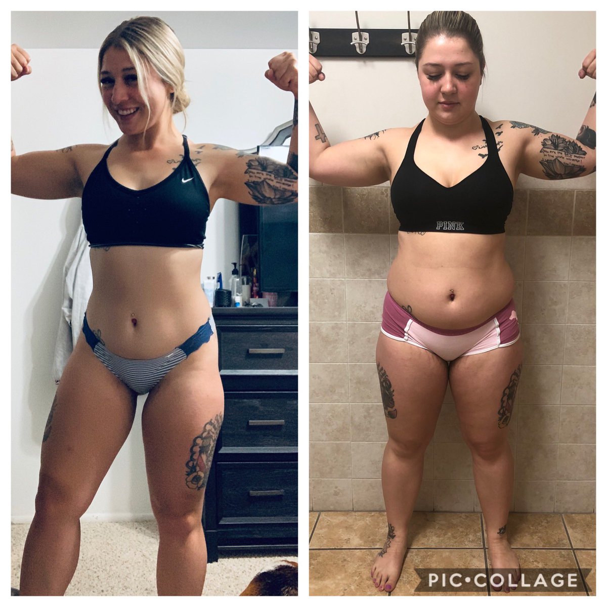 Azia_Rainy's tweet photo. I can’t believe I did that 🤪 almost to my first goal! Then on to the next. 🤘🏼 https://t.co/WdAdSZOj12