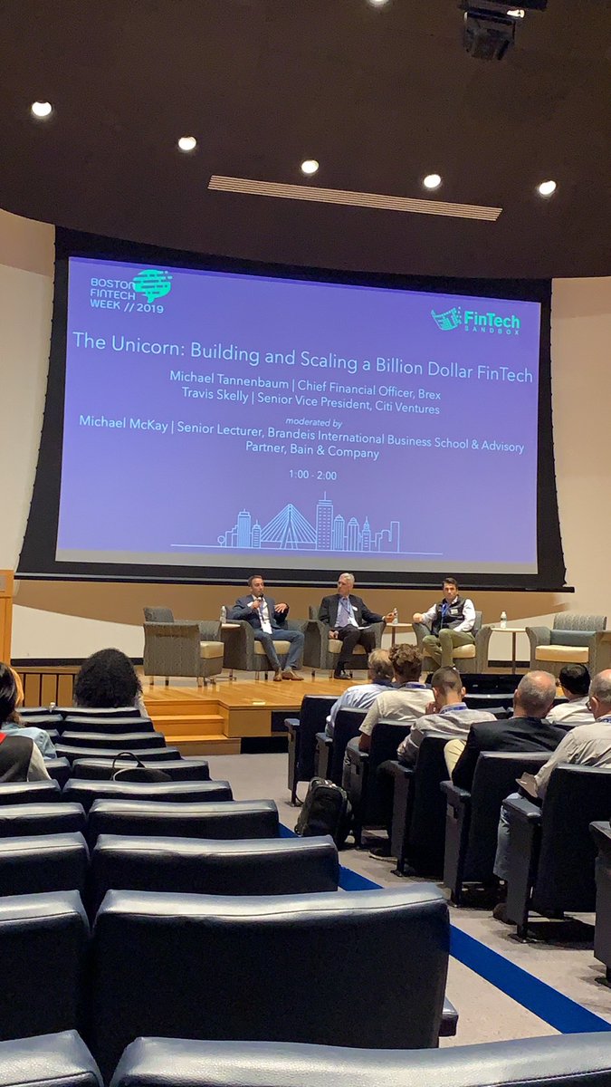 BankSmartERIN's tweet photo. Here at the Federal Reserve with @cjtavidiapay #BostonFinTechWeek2019 #payments #fintechfriendlybank https://t.co/V6kiI97nlu