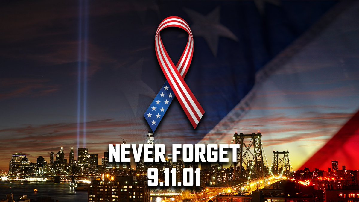 CasknFlagon's tweet photo. We will never forget.

Manhattan, New York
Arlington County, Virginia
Stonycreek Township, Pennsylvania

#September11 #NeverForget https://t.co/DLpE628Zm6
