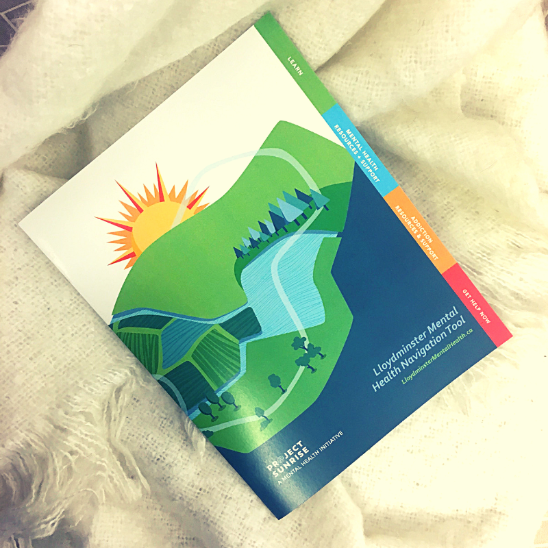 LloydRHF's tweet photo. Project Sunrise introduced the Lloydminster Mental Health Navigation Tool to the community this week creating a resource for the community to educate themselves about mental health, learn new tips, and get access to supports for mental health. https://t.co/FqWmxrzK9Q.
#LRHF… https://t.co/mJMMxAVG25
