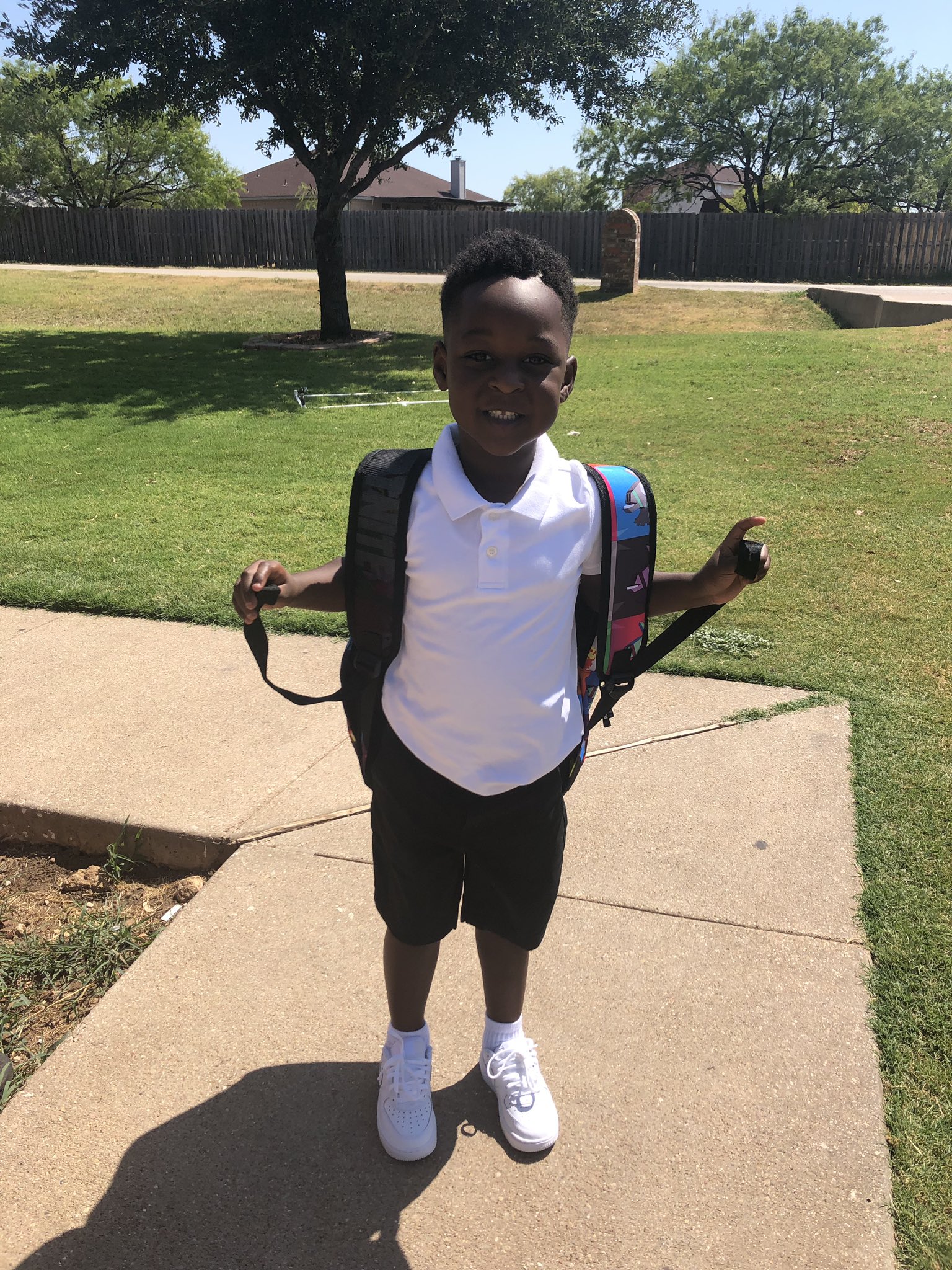 My Big Boy Really Turned 4 Today Happy Birthday Fat Daddy!!!! 