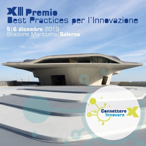 𝗦𝗲𝗶 𝘂𝗻'𝗔𝗭𝗜𝗘𝗡𝗗𝗔 𝗰𝗼𝗻 𝘂𝗻 𝗣𝗥𝗢𝗚𝗘𝗧𝗧𝗢 𝗜𝗡𝗡𝗢𝗩𝗔𝗧𝗜𝗩𝗢, 𝘂𝗻𝗮 𝗦𝗧𝗔𝗥𝗧 𝗨𝗣 𝗼 𝘂𝗻𝗼 𝗦𝗣𝗜𝗡 𝗢𝗙𝗙 𝗨𝗡𝗜𝗩𝗘𝗥𝗦𝗜𝗧𝗔𝗥𝗜𝗢?
Partecipa al #PremioBP in programma il 5 e 6 dicembre a#Salerno. Iscriviti entro l'8 novembre! bit.ly/2lKgMaY