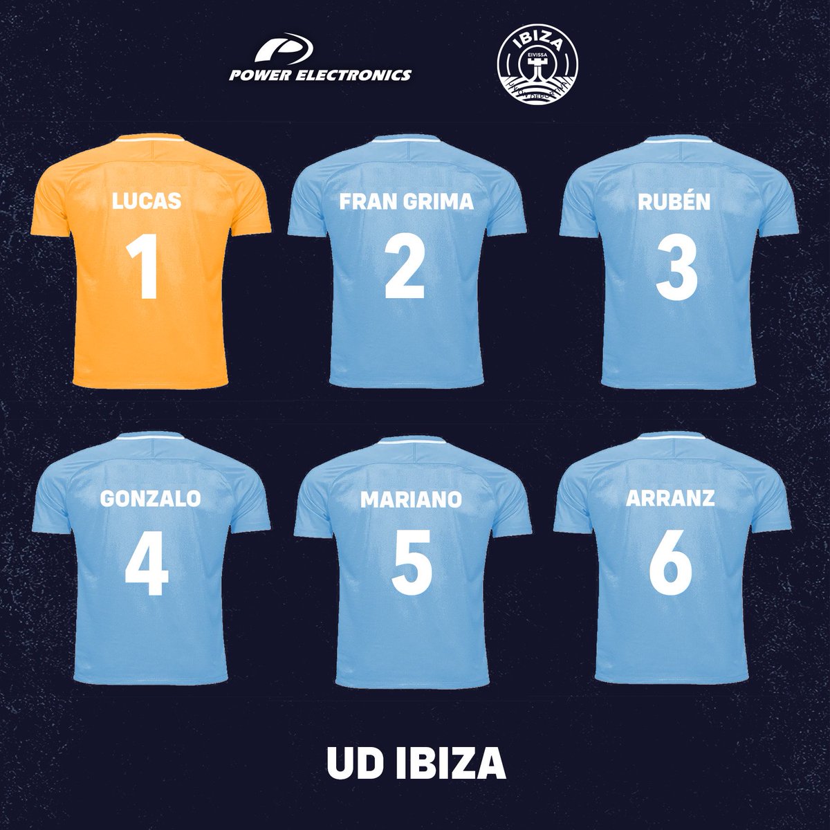 UD Ibiza 🩵 tweet media