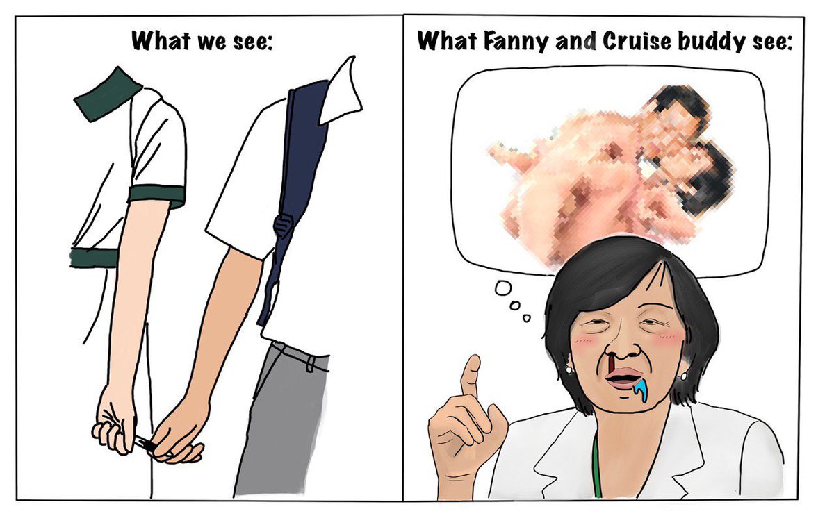 vteeshk's tweet photo. Stop downgrading Hongkongers' quality.
Especially those who are or used to be the chief secretary of the government department, thanks.
#chinazism #HongKongProtesters #Pure #True #SeriousOffense https://t.co/o7mprpJG2s