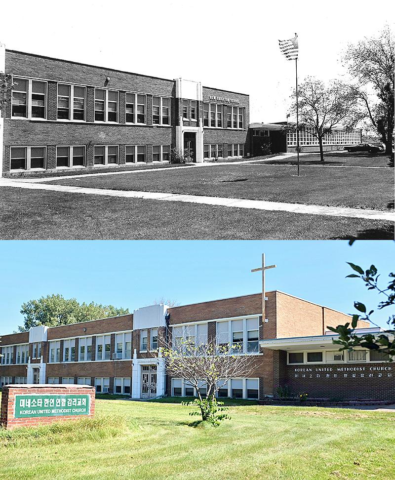 Now that the New Brighton Elementary School is gone — torn down in late August to make way for housing — memories live on in the minds of residents and parishioners, as well as in the records of the New Brighton Area Historical Society. READ: ow.ly/yVHa50w5EFO