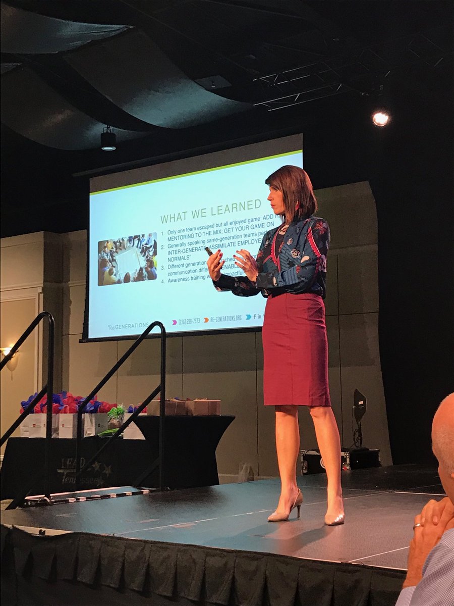 DOHRtn's tweet photo. A few great take takeaways from today’s #LEADTennessee #alumni event: we all have something to bring to the table, embrace chaos, change your thinking to ”we can if...,” not making a decision is a decision, miracles happen in motion, pause-filter✅-step back-adapt #LTAN https://t.co/V6hOi9qn97