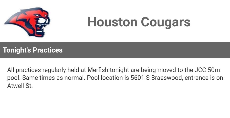 COOG Aquatics (@coogaquatics) on Twitter photo 