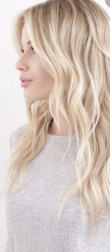 Laura Hairart Com On Twitter Baby Blonde Highlights Perfect For