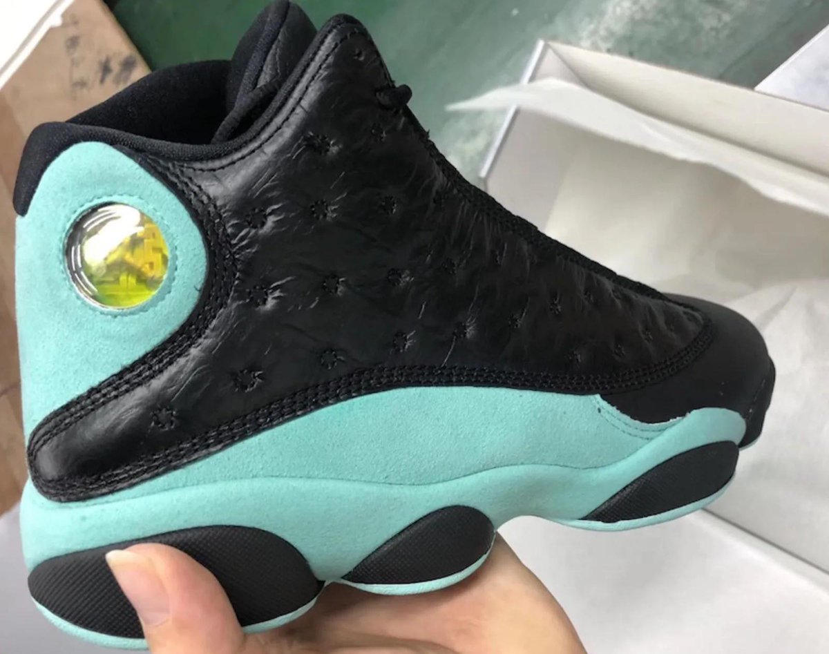 jordan 11 island green