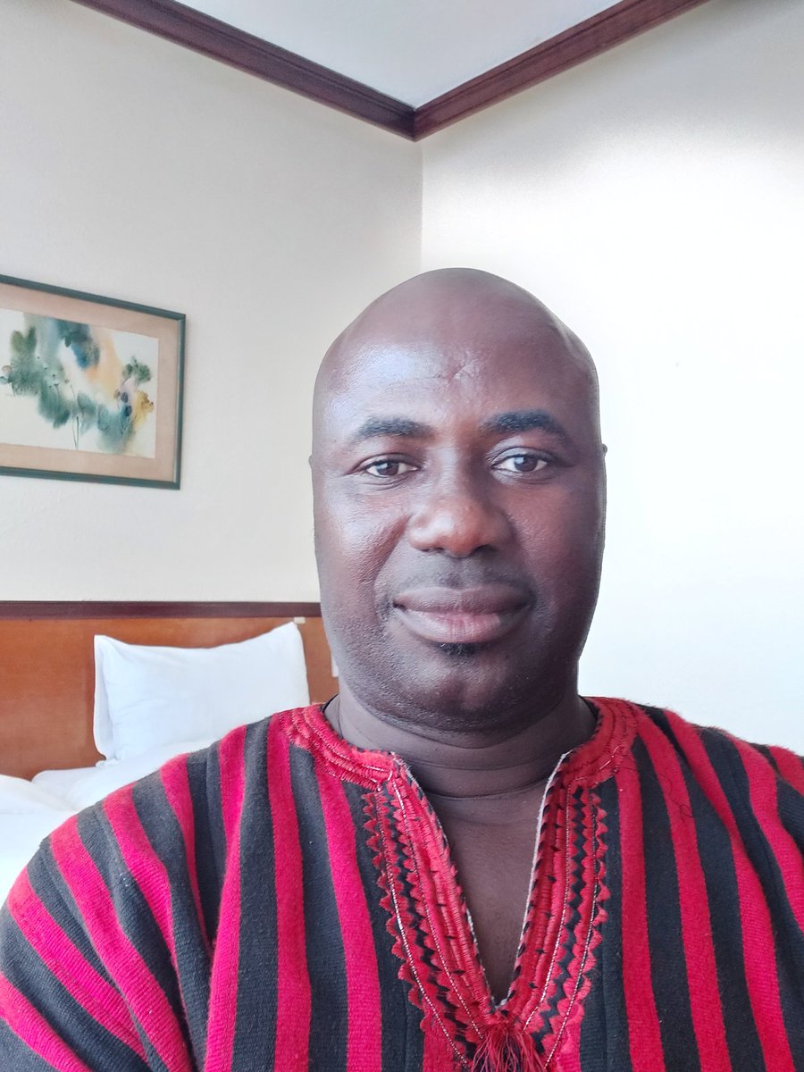 PrinceZapps's tweet image. When The Lord begins something, He sure knows how to make it work successfully. 
I am clay in the hands of the Porter.