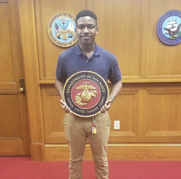 CySpringsAFJROTC tweet media