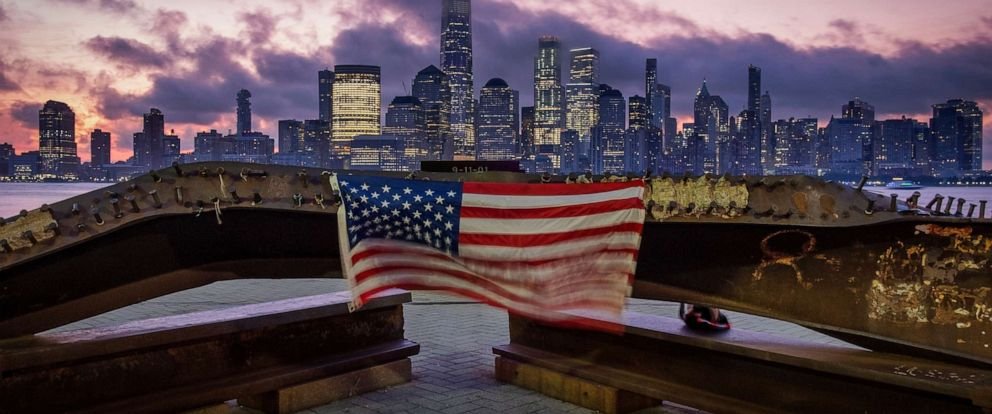 As you live and enjoy the breaths you take today and tonight before you go to sleep in preparation for your life tomorrow, kiss the ones you love, snuggle a little tighter, and never take one second of your life for granted. #NeverForget911