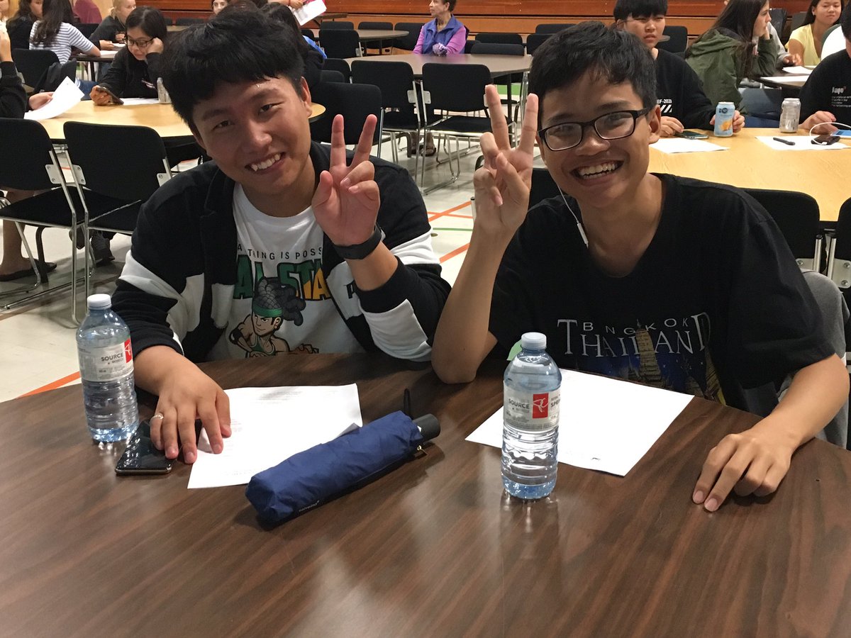 TVDSB International Welcome Centre tweet media