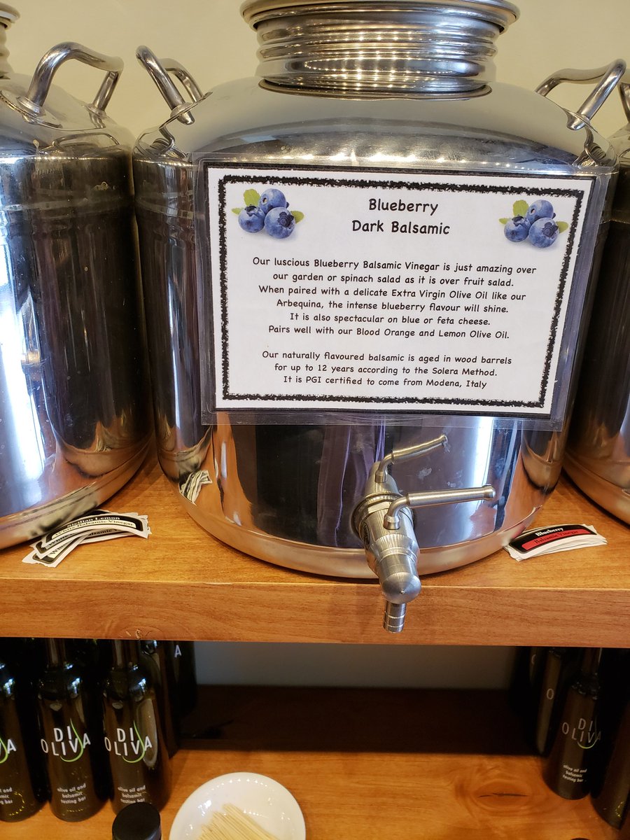 Di Oliva Tasting Bar tweet media