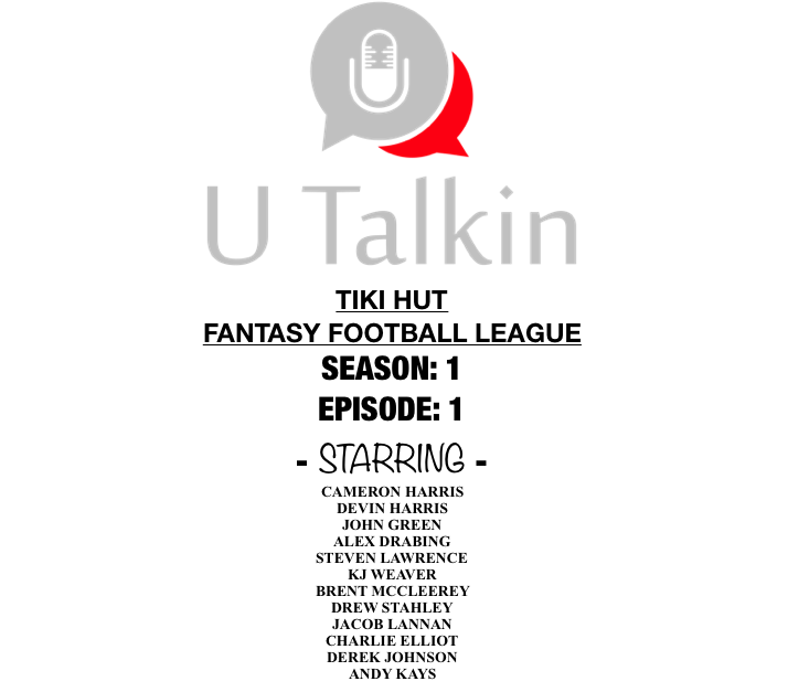 UTalkin1's tweet photo. Episode 1 has been posted! https://t.co/H9kjsCw1g6