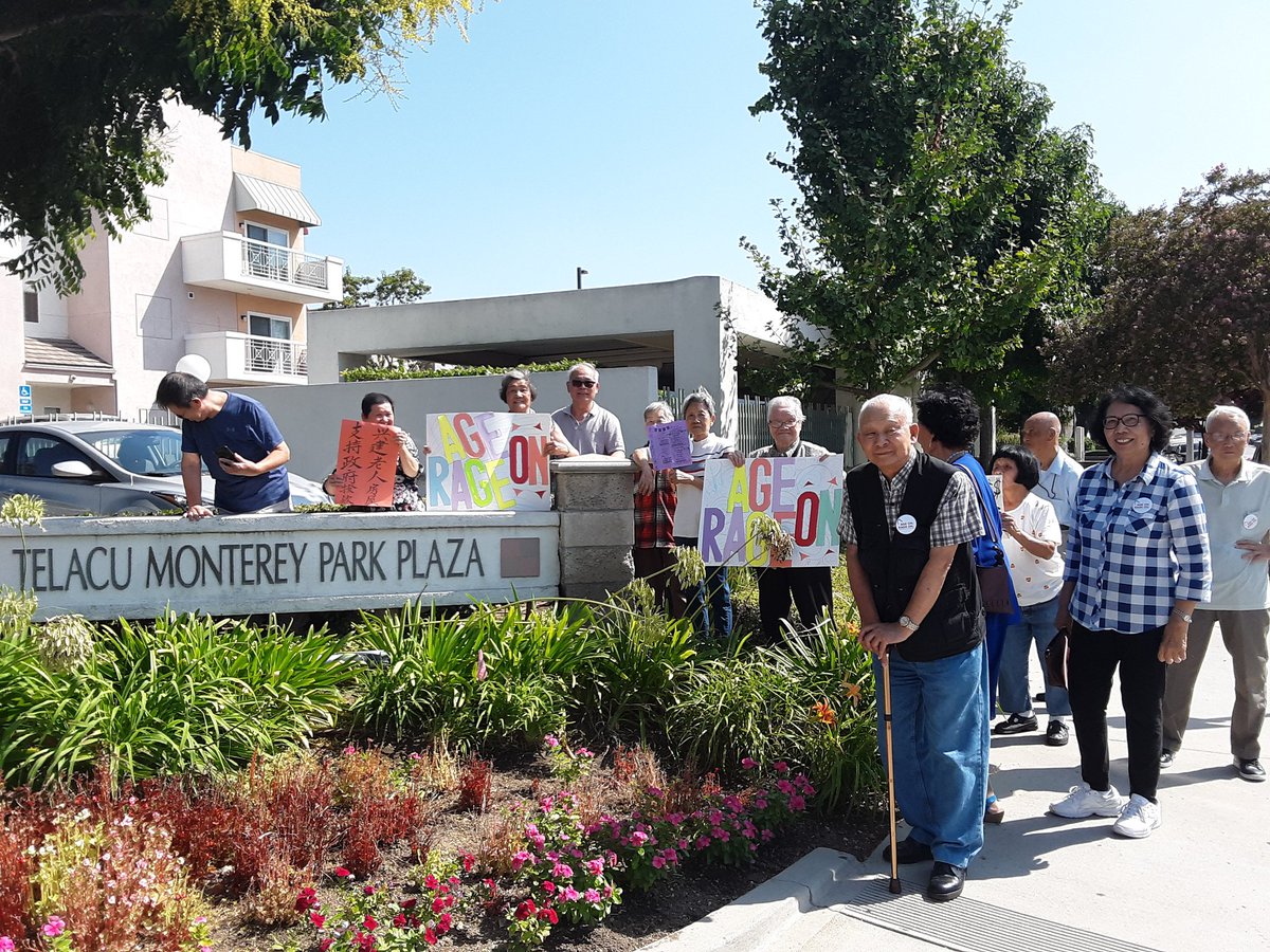 Telacu Monterey Park Plaza tweet media