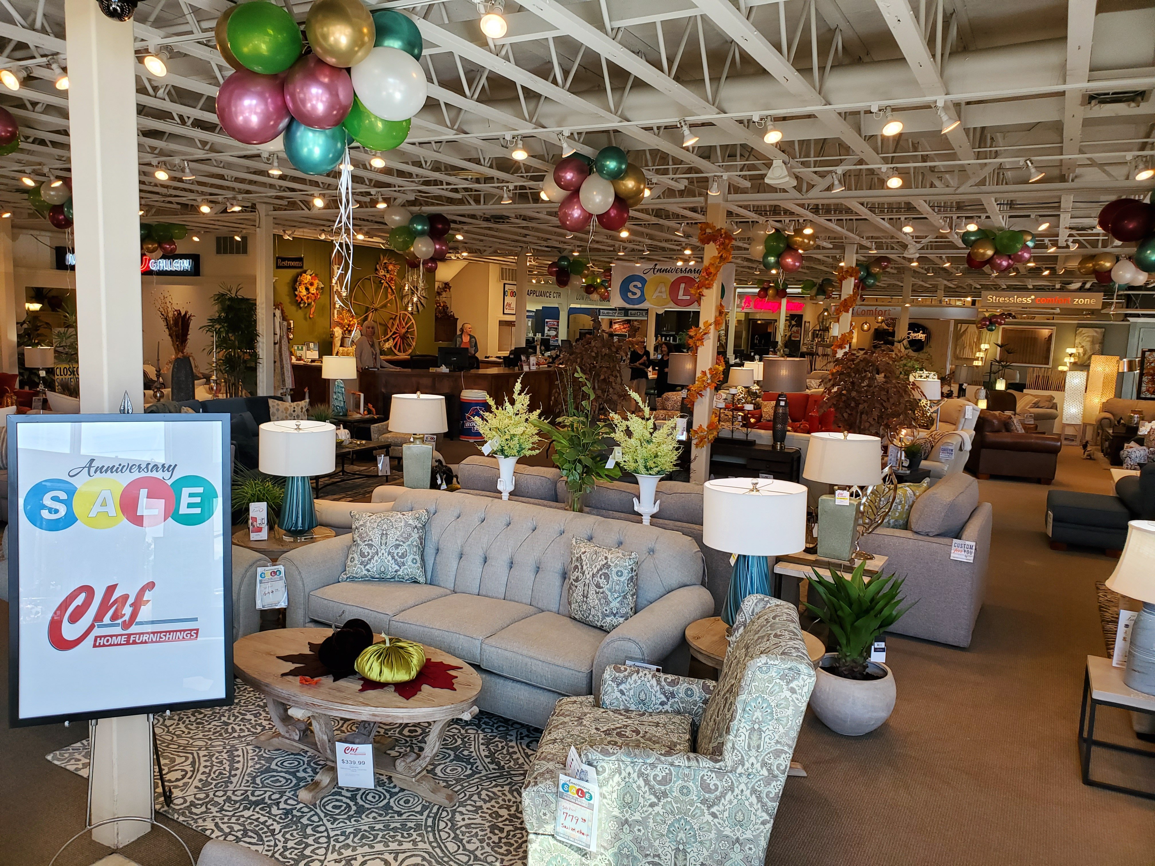 Chf Home Furnishings Chfboise X