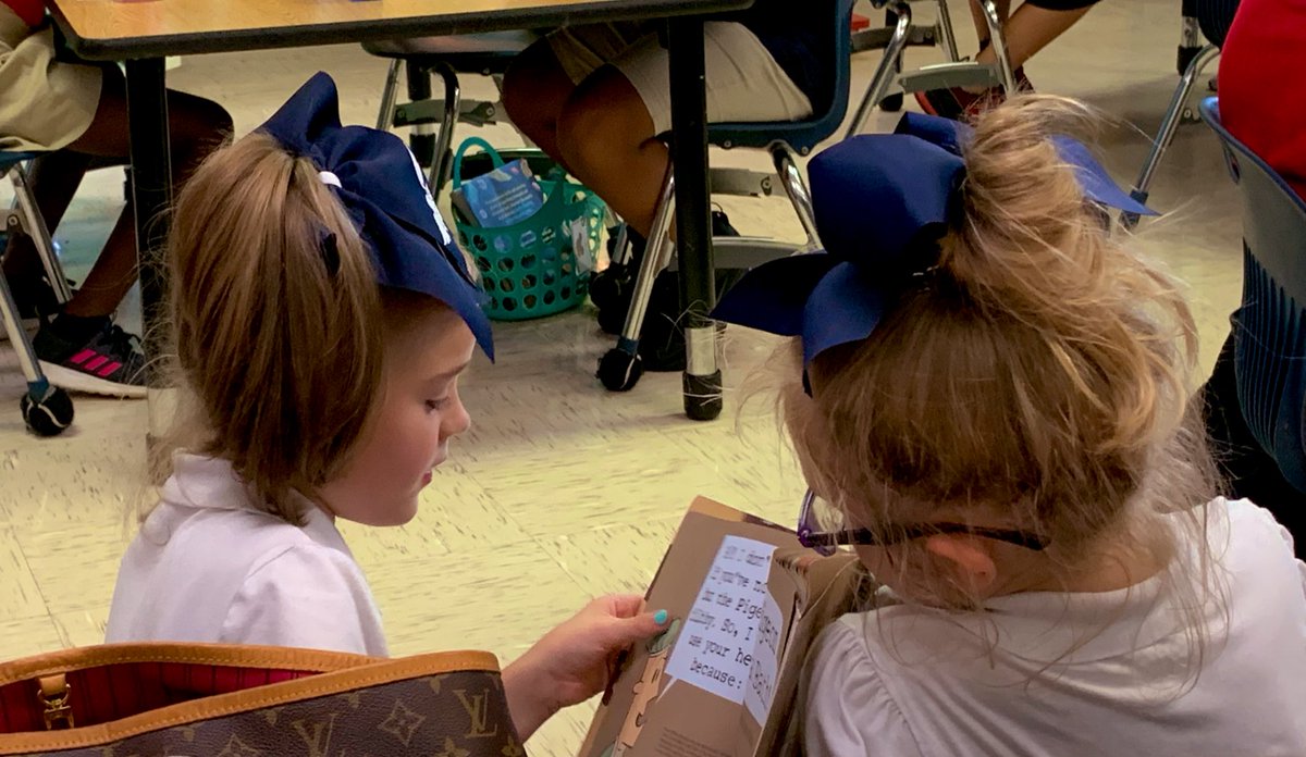 SmithGidgetNCTS's tweet photo. Second grade friends enjoyed their rounds today. I love the intense look on their faces!! @NCTS09 #NCTSPride #NCSSBeTheBest #BackToARoutine #BetterTogether https://t.co/OuXFrcTNb3