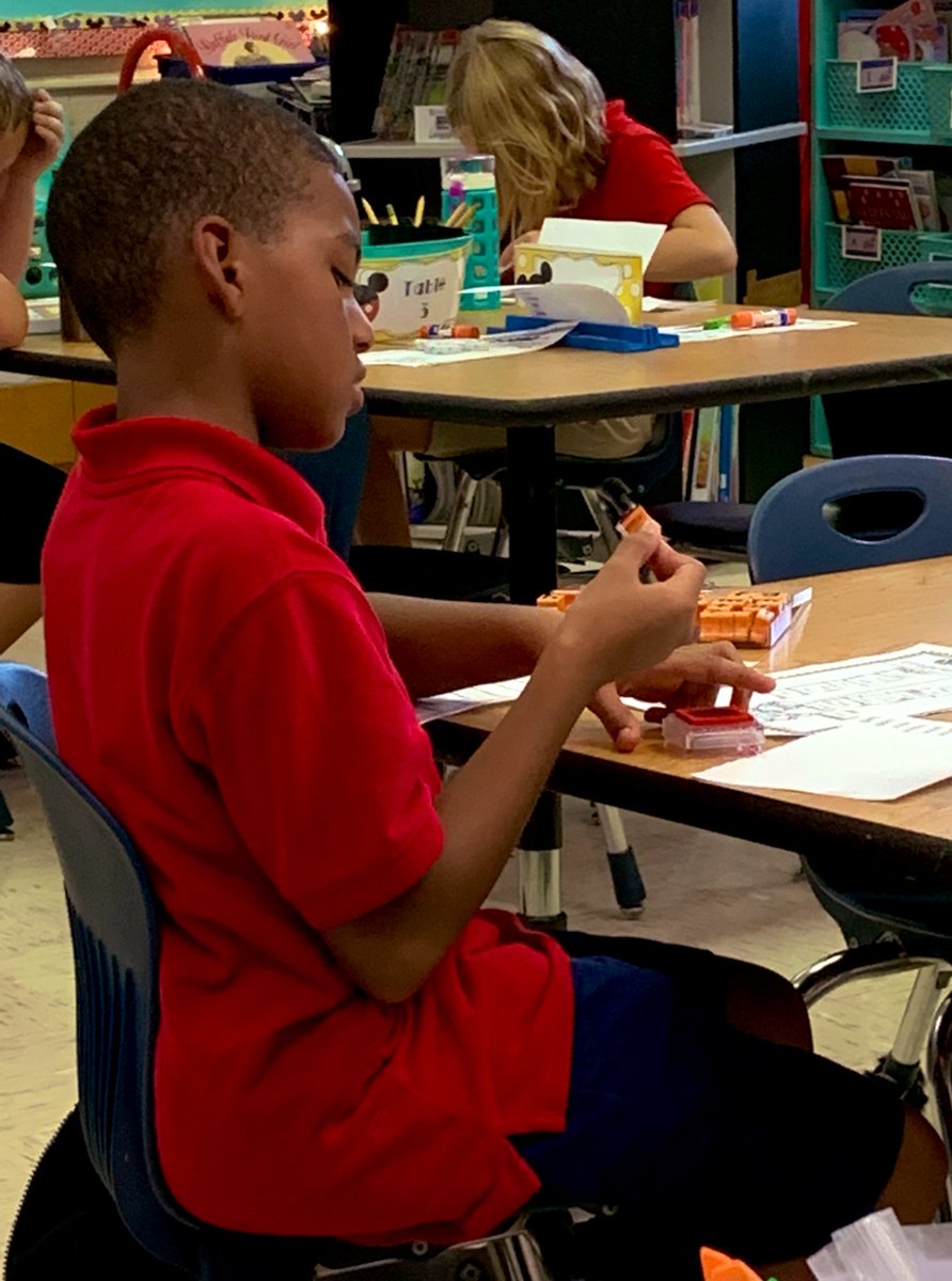 SmithGidgetNCTS's tweet photo. Second grade friends enjoyed their rounds today. I love the intense look on their faces!! @NCTS09 #NCTSPride #NCSSBeTheBest #BackToARoutine #BetterTogether https://t.co/OuXFrcTNb3