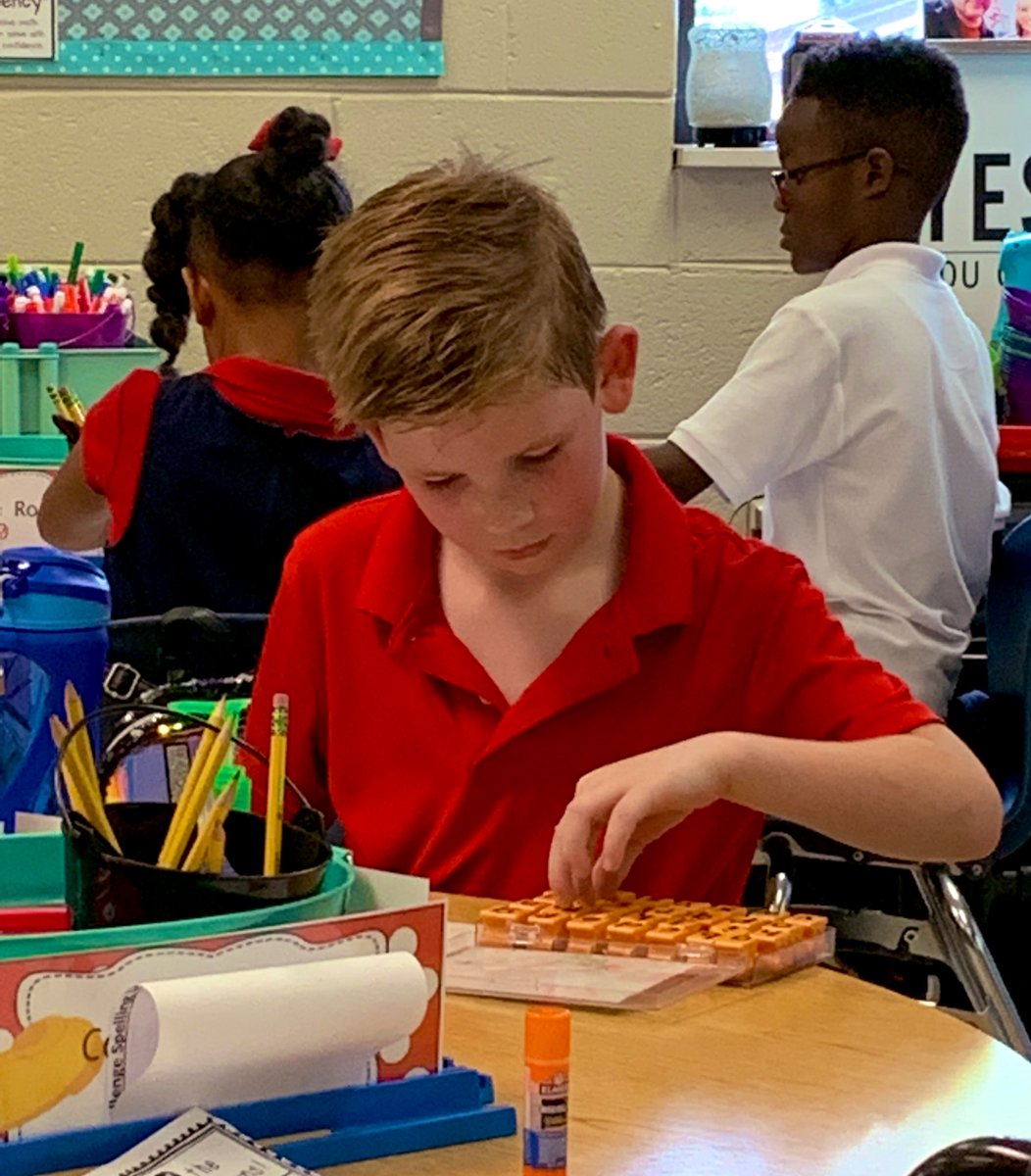 SmithGidgetNCTS's tweet photo. Second grade friends enjoyed their rounds today. I love the intense look on their faces!! @NCTS09 #NCTSPride #NCSSBeTheBest #BackToARoutine #BetterTogether https://t.co/OuXFrcTNb3