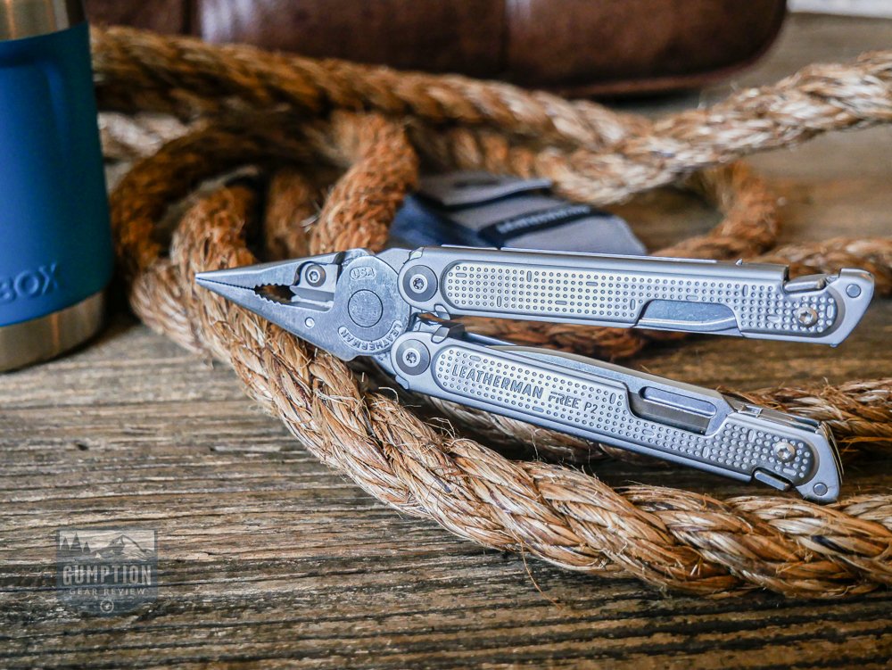 Multipurpose Redefined: The <a href="/Leatherman/">Leatherman</a> Free Collection   bit.ly/2mcZkfz