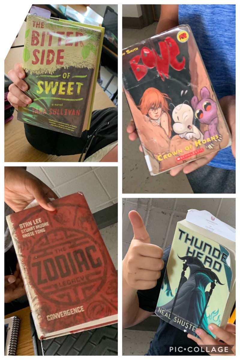 Ever have kids so into a book they can’t put it down? I decided instead of just asking them to put it away in science, to give them 1 min to share w/ the class why the book is so good they just can’t put it down-I was that kid with the flashlight reading to finish a good book 😊